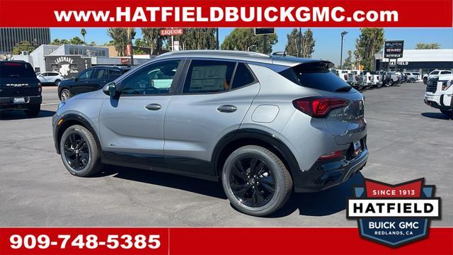 new 2026 Buick Encore GX car, priced at $30,080