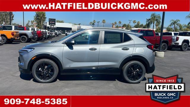 new 2026 Buick Encore GX car, priced at $30,080
