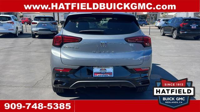 new 2026 Buick Encore GX car, priced at $30,080