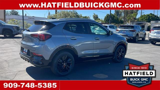 new 2026 Buick Encore GX car, priced at $30,080