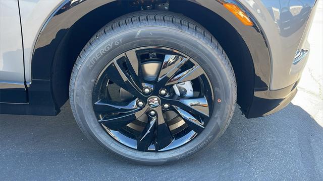 new 2026 Buick Encore GX car, priced at $30,080