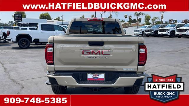 new 2024 GMC Canyon car, priced at $36,995