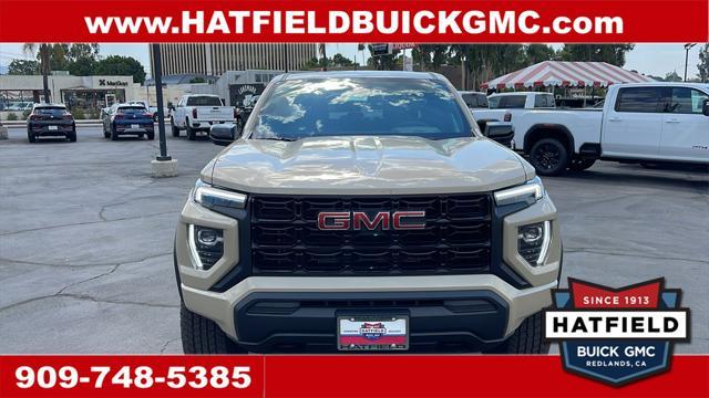 new 2024 GMC Canyon car, priced at $36,995