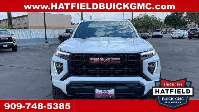 new 2024 GMC Canyon car, priced at $36,525