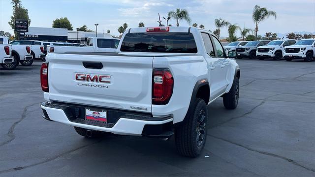 new 2024 GMC Canyon car, priced at $38,525