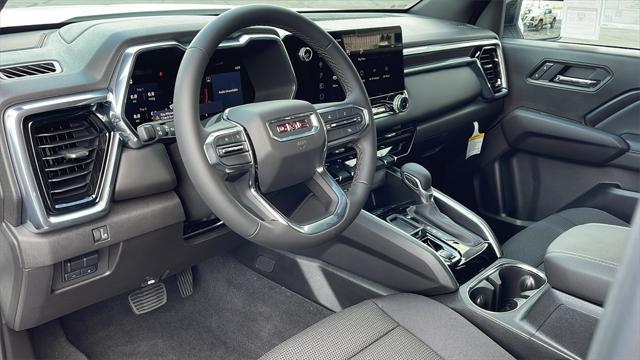 new 2024 GMC Canyon car, priced at $38,525