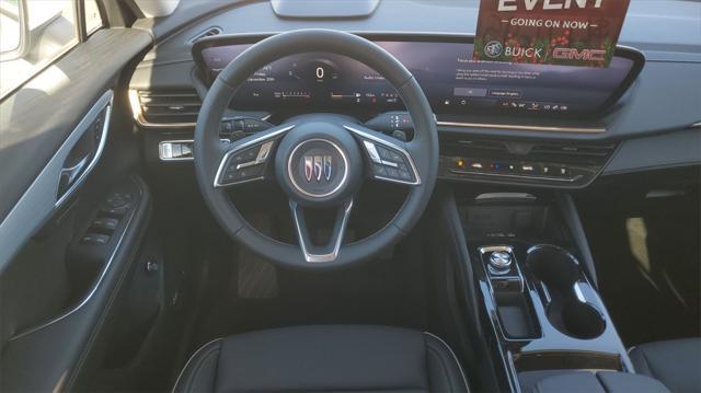 new 2025 Buick Envision car, priced at $47,695