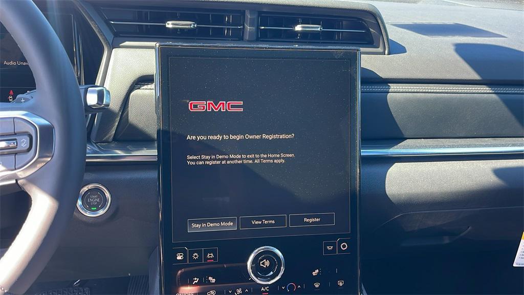 new 2026 GMC Terrain car, priced at $31,635