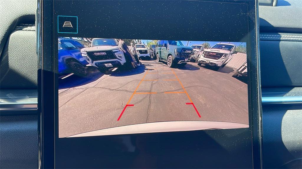 new 2026 GMC Terrain car, priced at $31,635