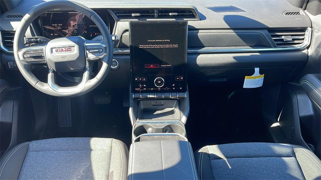 new 2026 GMC Terrain car, priced at $31,635