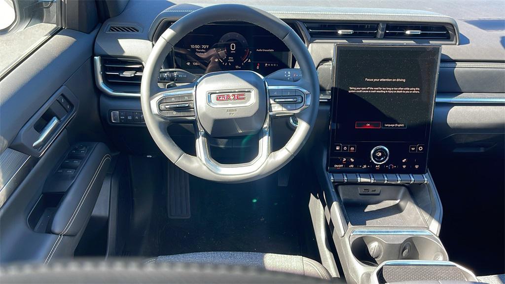 new 2026 GMC Terrain car, priced at $31,635