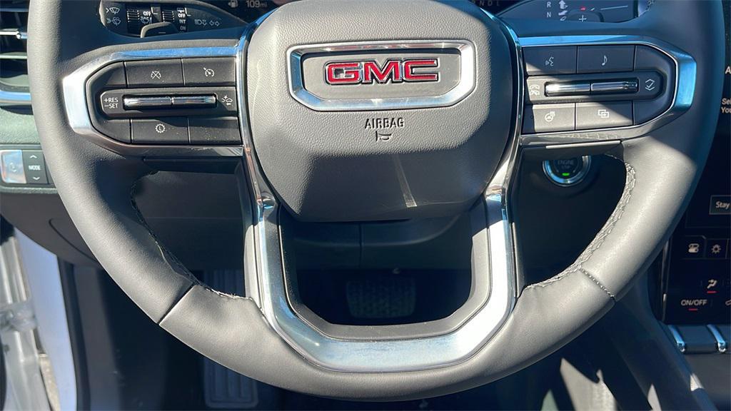 new 2026 GMC Terrain car, priced at $31,635