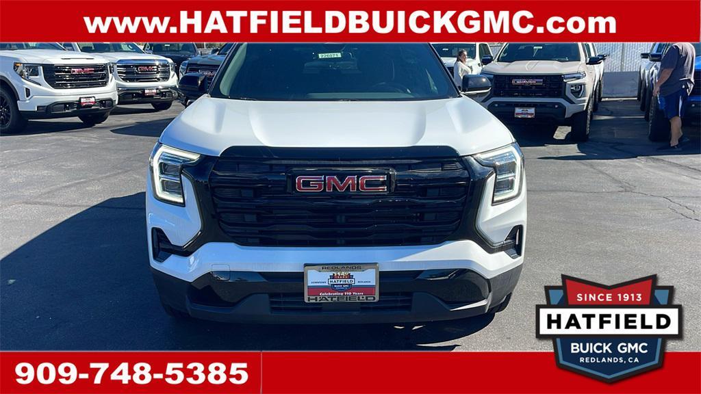 new 2026 GMC Terrain car, priced at $31,635