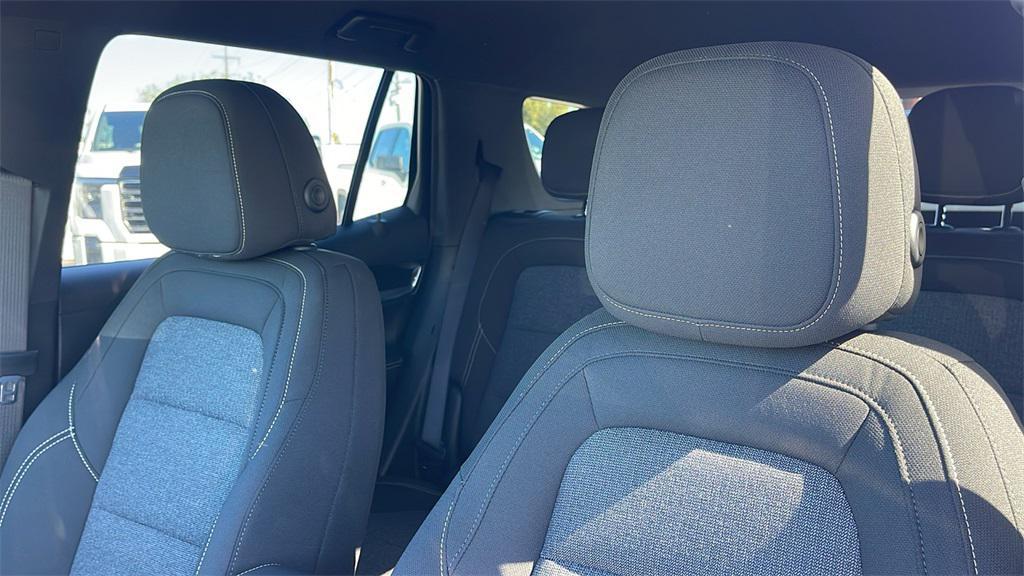 new 2026 GMC Terrain car, priced at $31,635