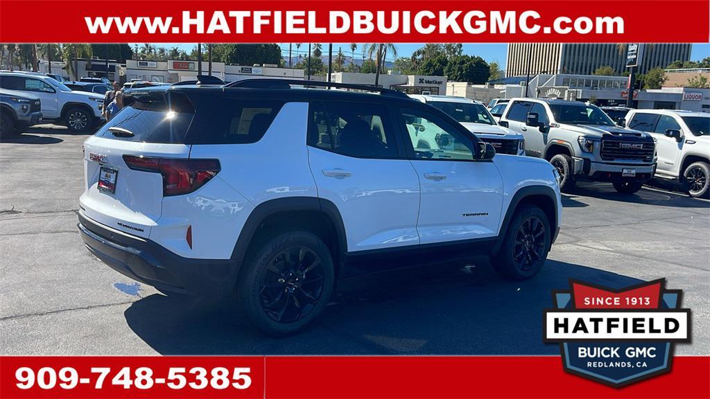 new 2026 GMC Terrain car, priced at $31,635