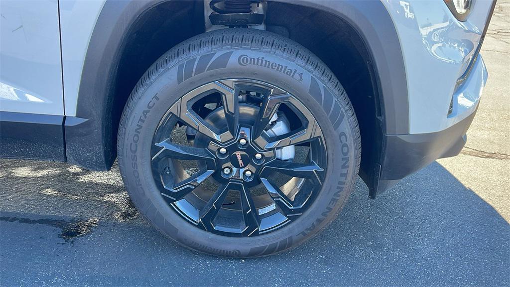 new 2026 GMC Terrain car, priced at $31,635