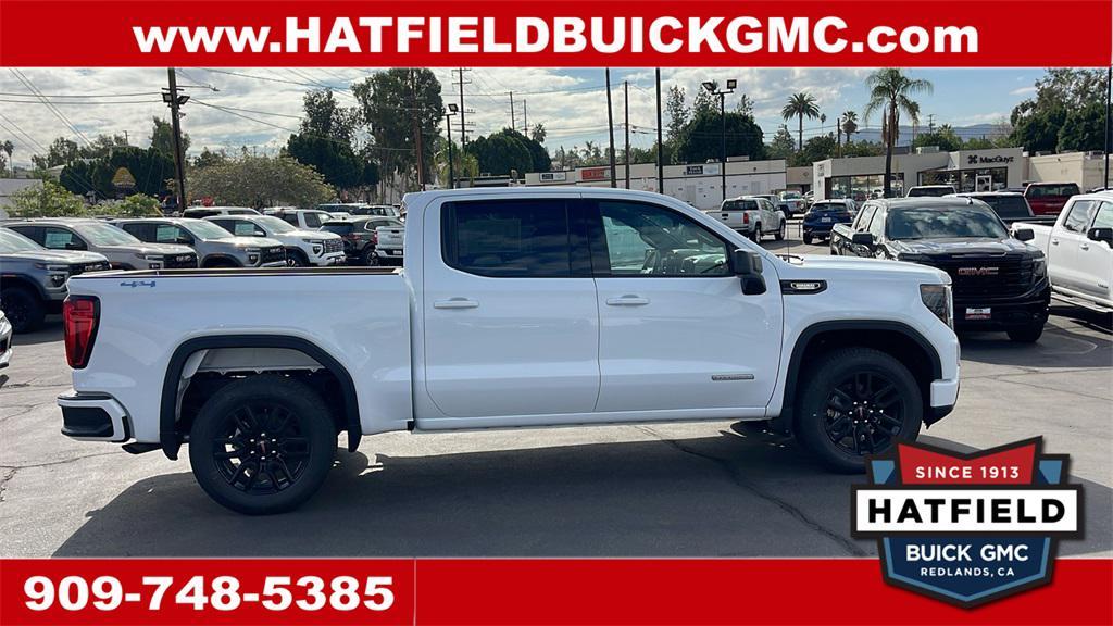 new 2026 GMC Sierra 1500 car, priced at $57,635