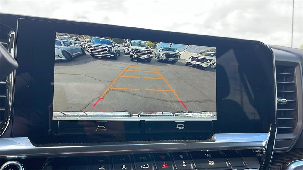 new 2026 GMC Sierra 1500 car, priced at $57,635