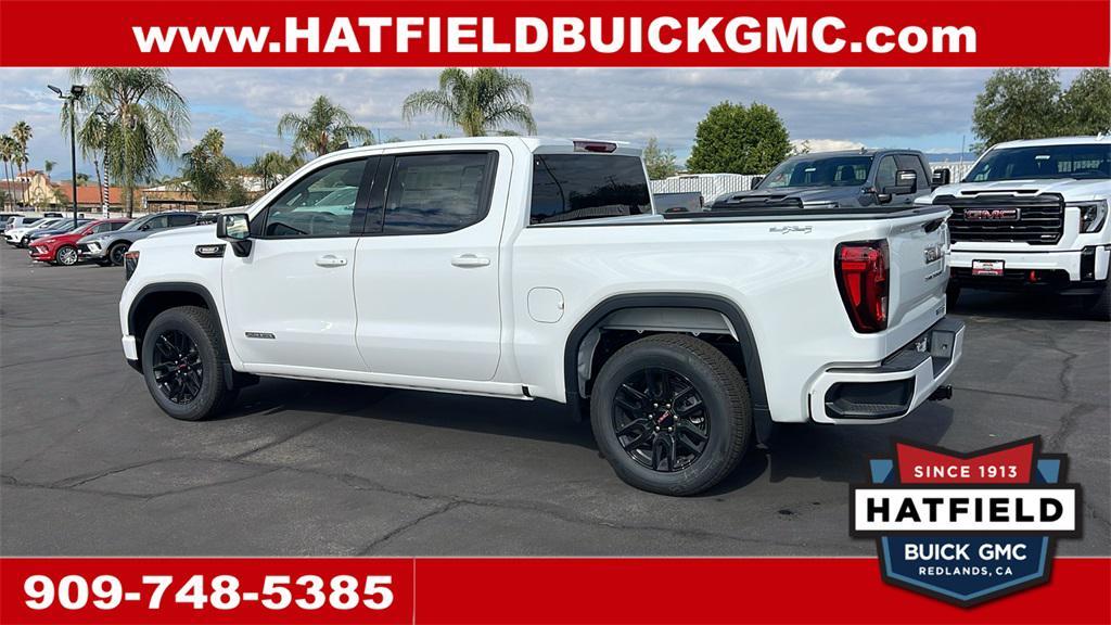new 2026 GMC Sierra 1500 car, priced at $57,635