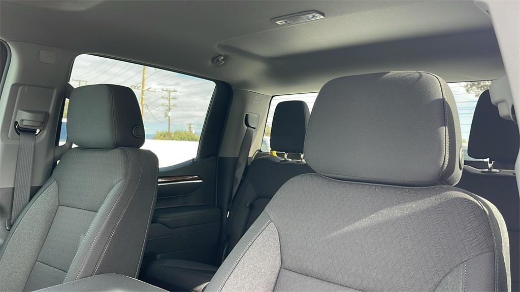 new 2026 GMC Sierra 1500 car, priced at $57,635