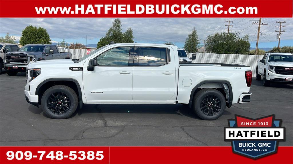 new 2026 GMC Sierra 1500 car, priced at $57,635