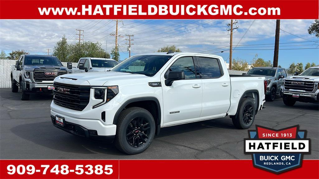 new 2026 GMC Sierra 1500 car, priced at $58,135