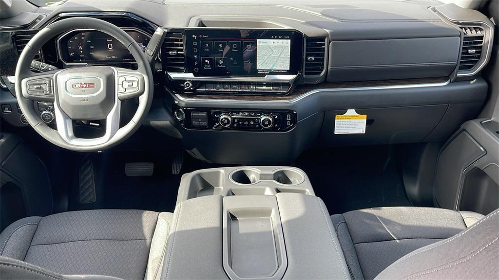 new 2026 GMC Sierra 1500 car, priced at $57,635