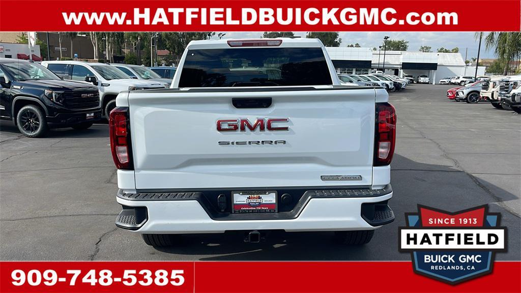new 2026 GMC Sierra 1500 car, priced at $57,635