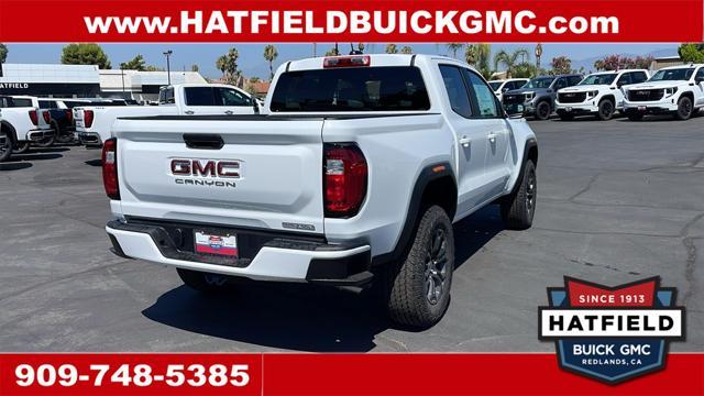 new 2024 GMC Canyon car, priced at $35,995