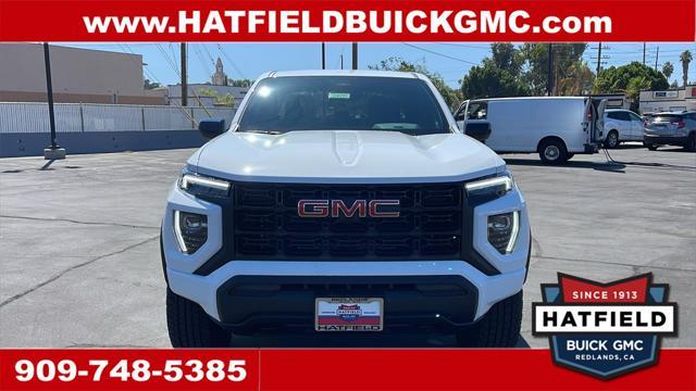 new 2024 GMC Canyon car, priced at $35,995