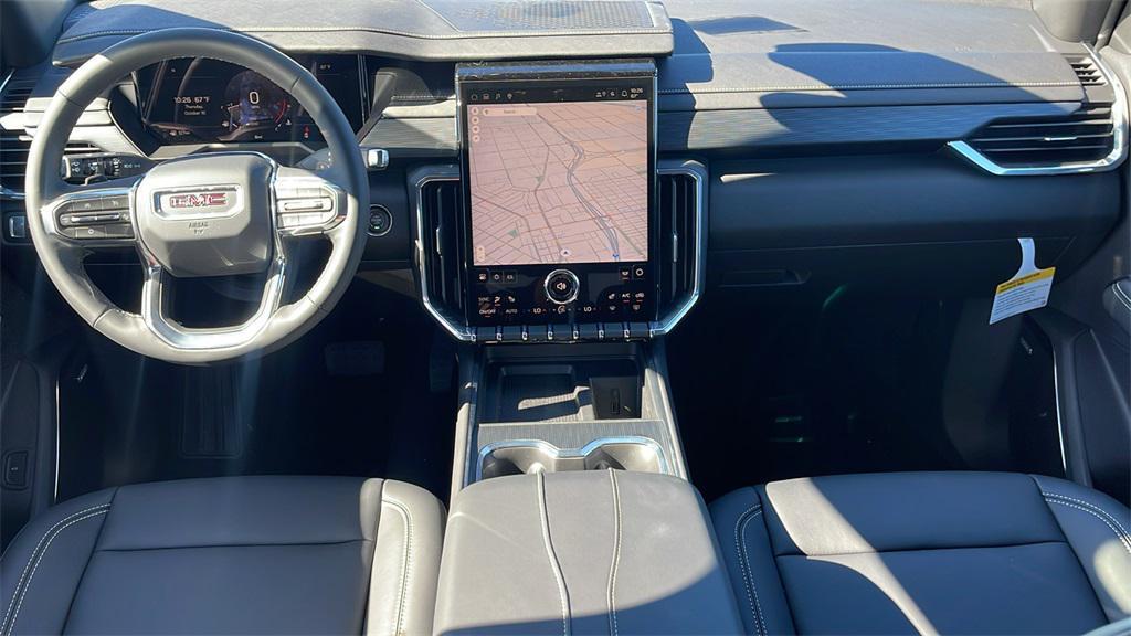 new 2026 GMC Acadia car, priced at $52,720