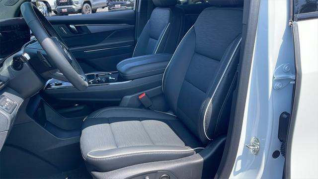 new 2025 Buick Enclave car, priced at $51,480