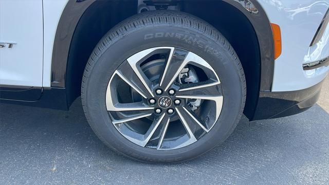 new 2025 Buick Enclave car, priced at $51,480