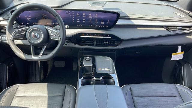new 2025 Buick Enclave car, priced at $51,480