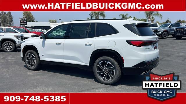 new 2025 Buick Enclave car, priced at $51,480