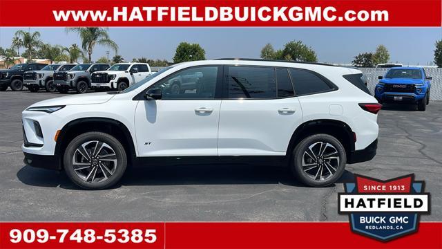 new 2025 Buick Enclave car, priced at $51,480