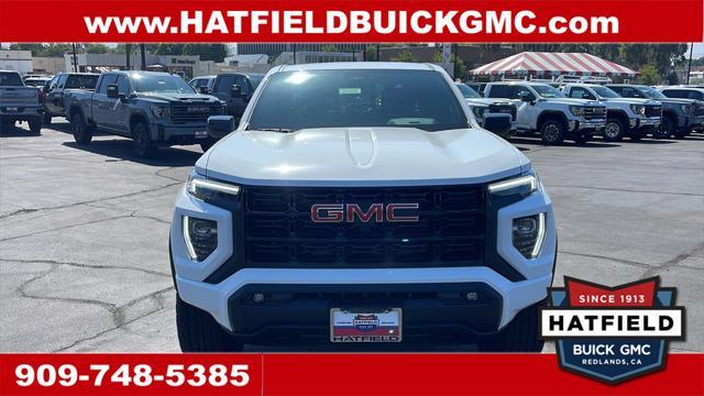 new 2024 GMC Canyon car, priced at $41,510