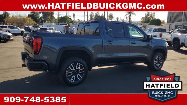 used 2021 GMC Sierra 1500 car, priced at $45,995