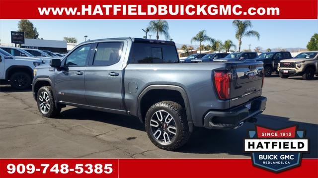 used 2021 GMC Sierra 1500 car, priced at $45,995