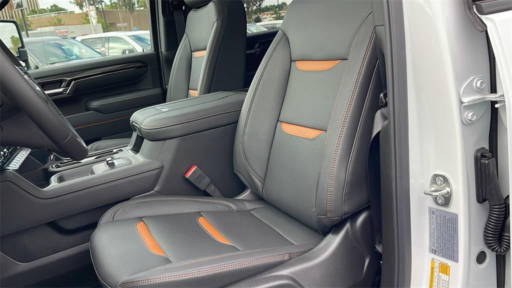new 2026 GMC Sierra 2500 car, priced at $87,610