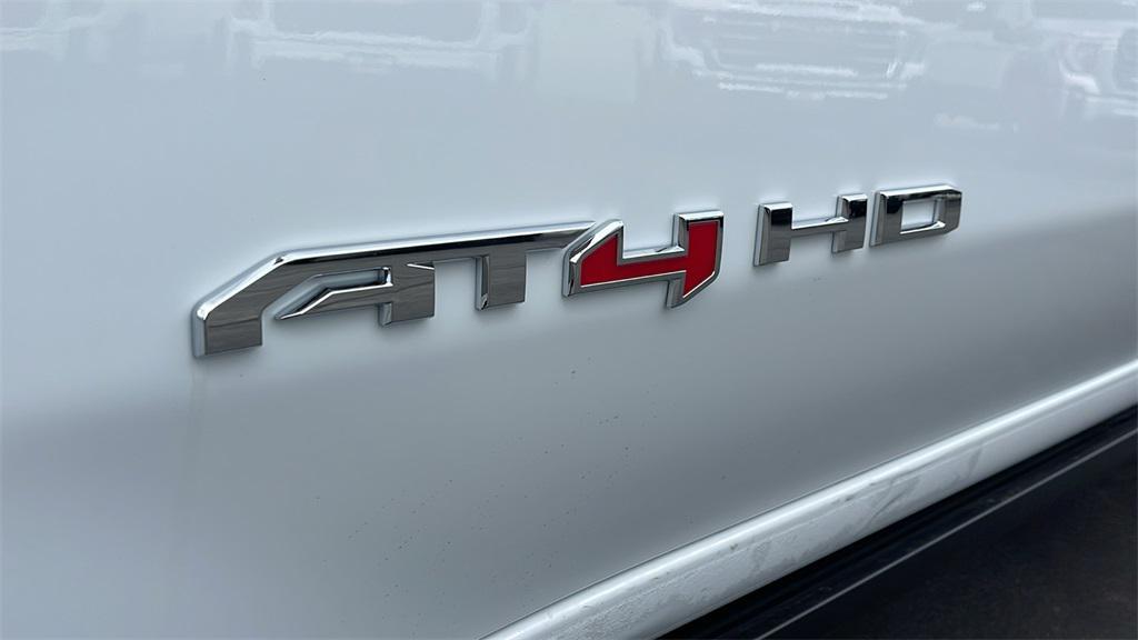 new 2026 GMC Sierra 2500 car, priced at $87,610