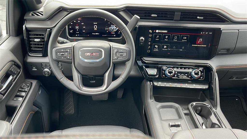 new 2026 GMC Sierra 2500 car, priced at $87,610