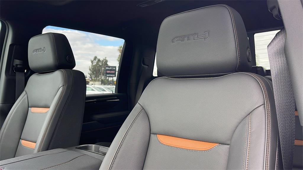 new 2026 GMC Sierra 2500 car, priced at $87,610