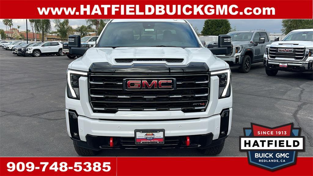 new 2026 GMC Sierra 2500 car, priced at $87,610