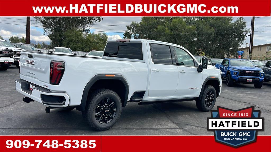 new 2026 GMC Sierra 2500 car, priced at $87,610