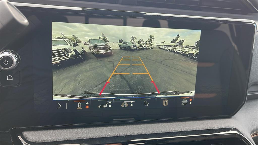 new 2026 GMC Sierra 2500 car, priced at $87,610