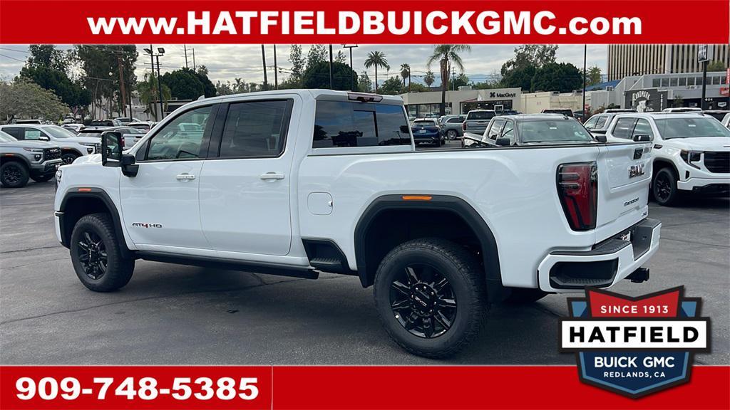 new 2026 GMC Sierra 2500 car, priced at $87,610