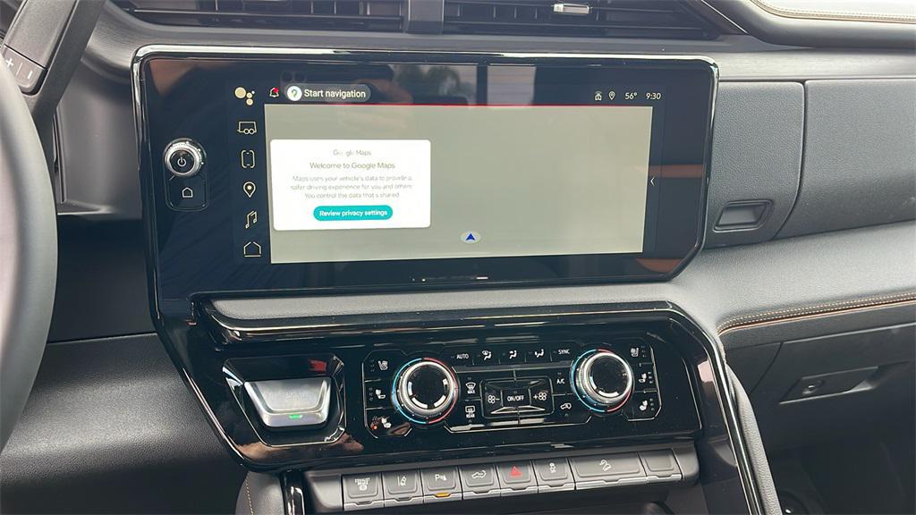 new 2026 GMC Sierra 2500 car, priced at $87,610