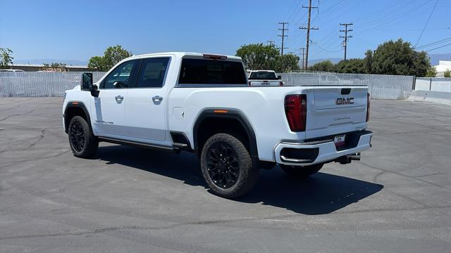 new 2024 GMC Sierra 2500 car, priced at $92,145