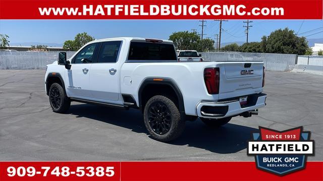 new 2024 GMC Sierra 2500 car, priced at $89,995